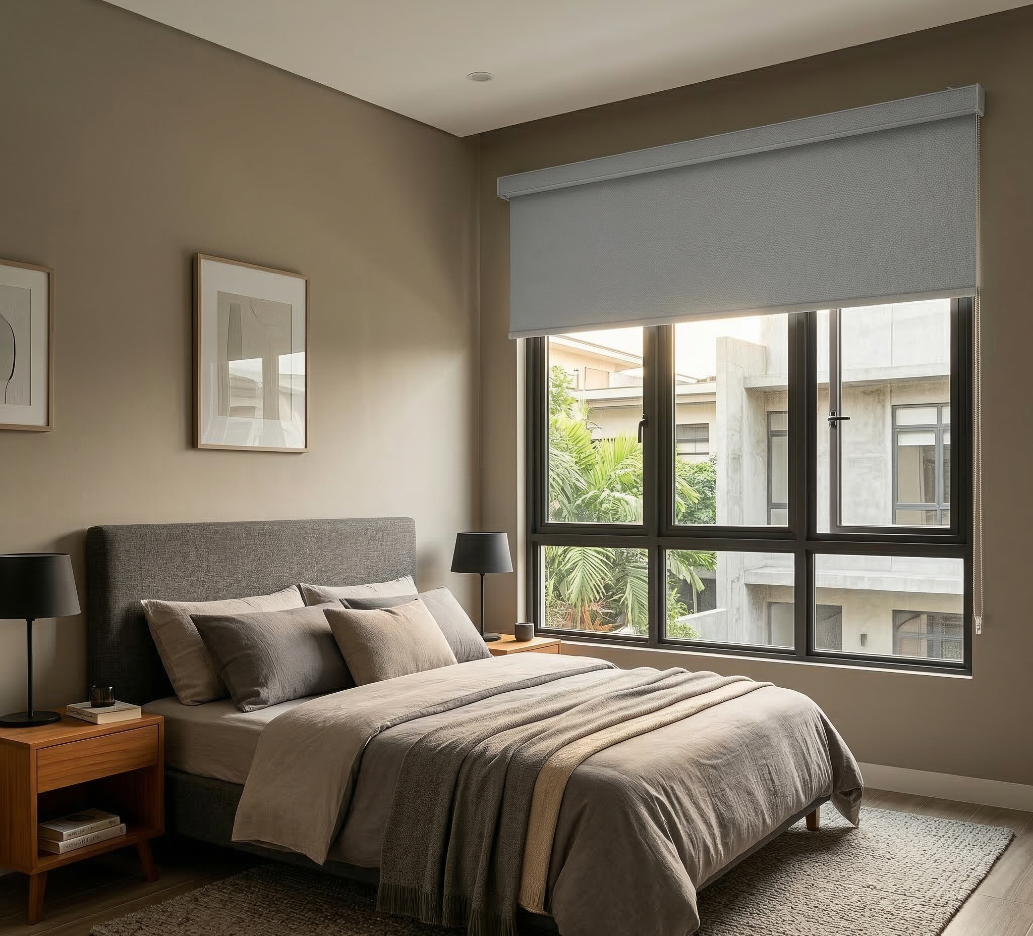 Looking for a Roller Shades Installer in Metro Manila? Here's What We Include.